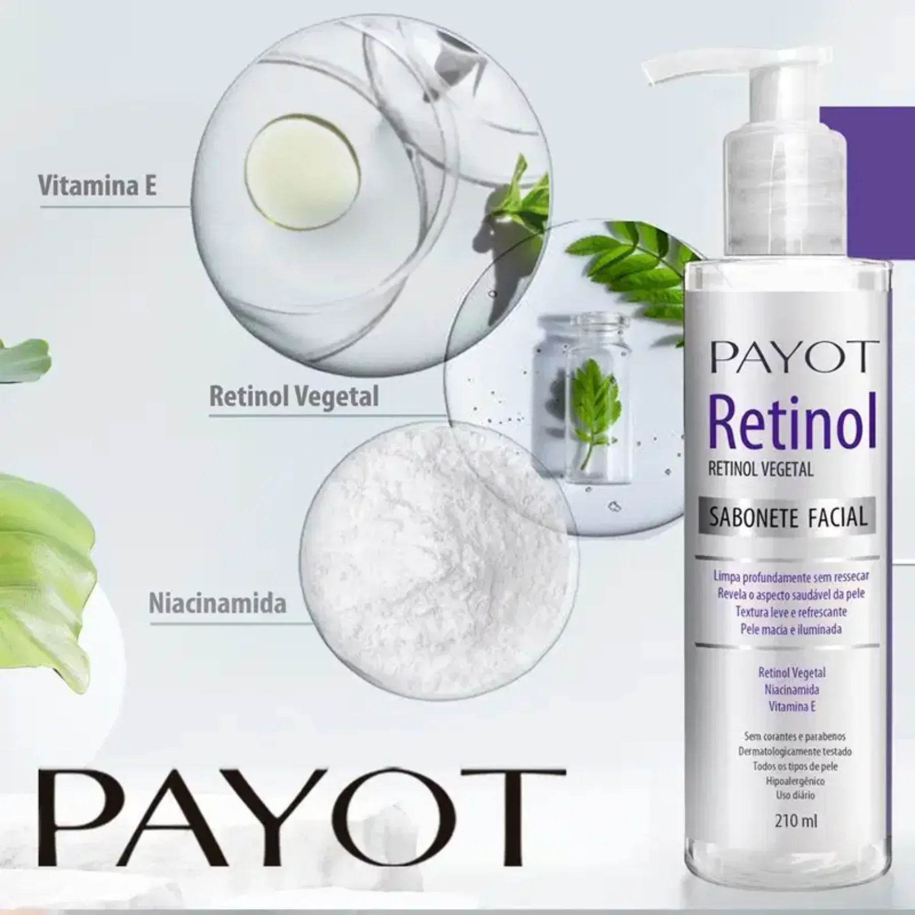 SABONETE PAYOT RETINOL -2-